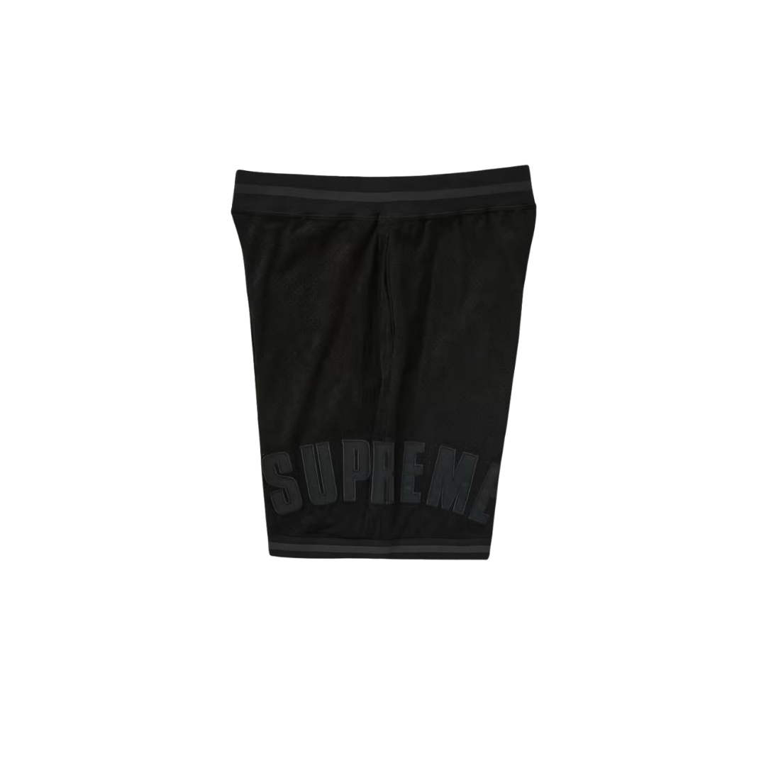 Supreme UltraSuede Black Short