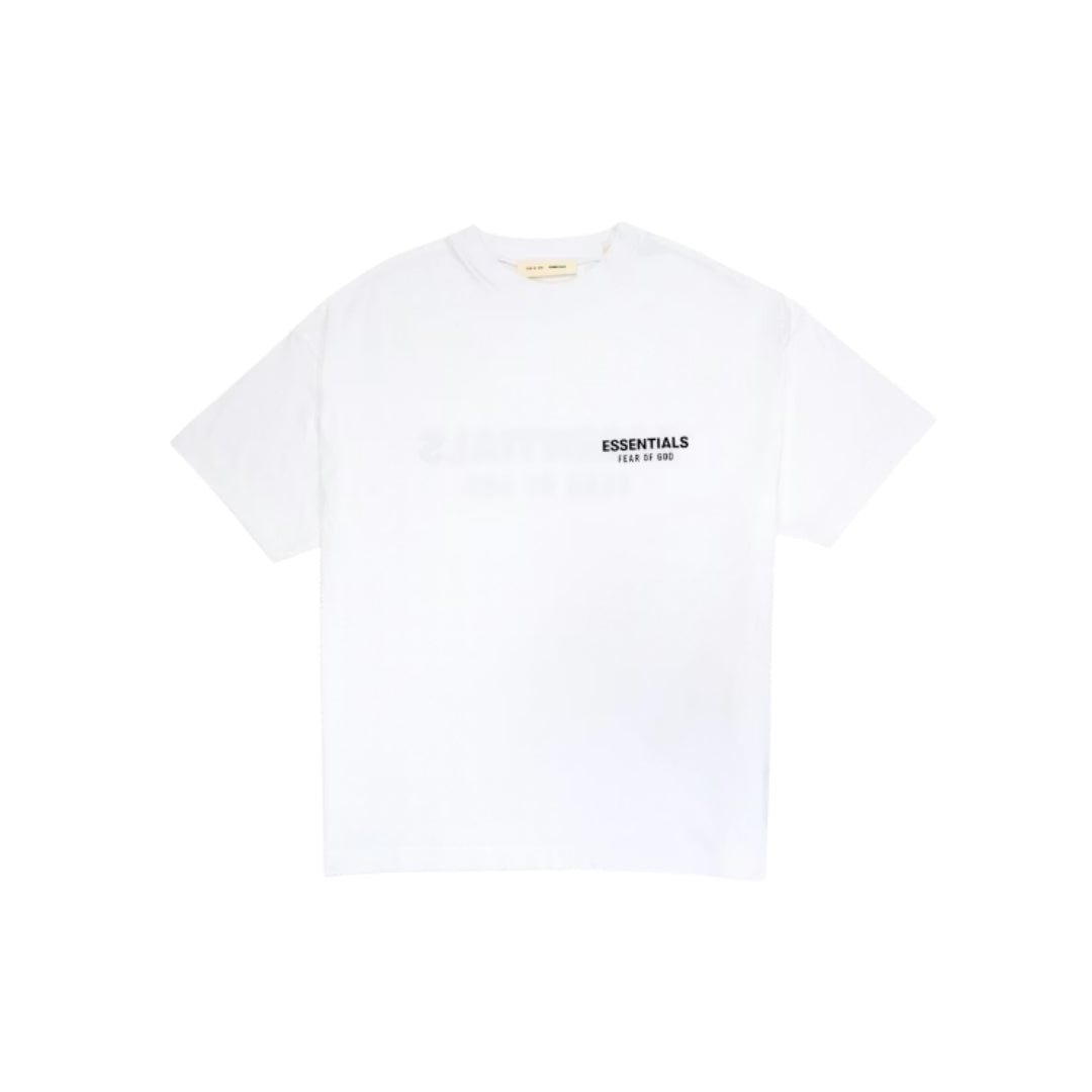 FOG Essentials White Tee
