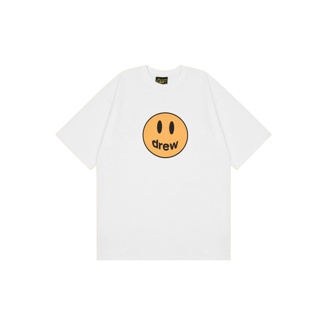 Drew OG White Tee