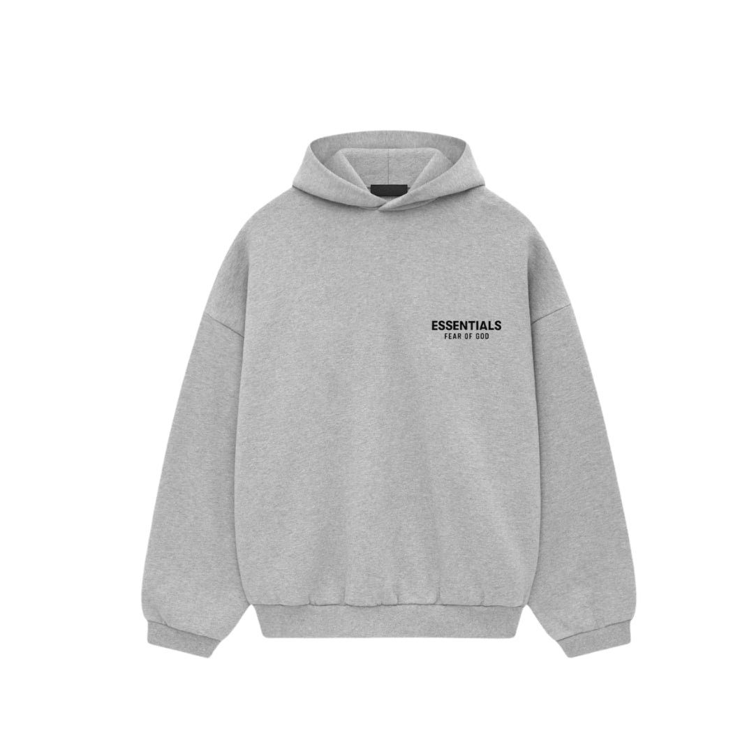 FOG Essentials OG Gray Hoodie