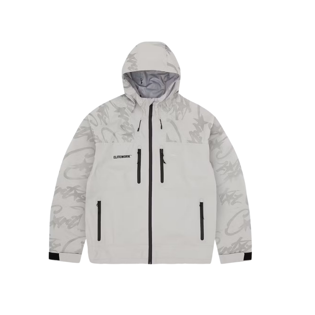 Corteiz EliteWork White
