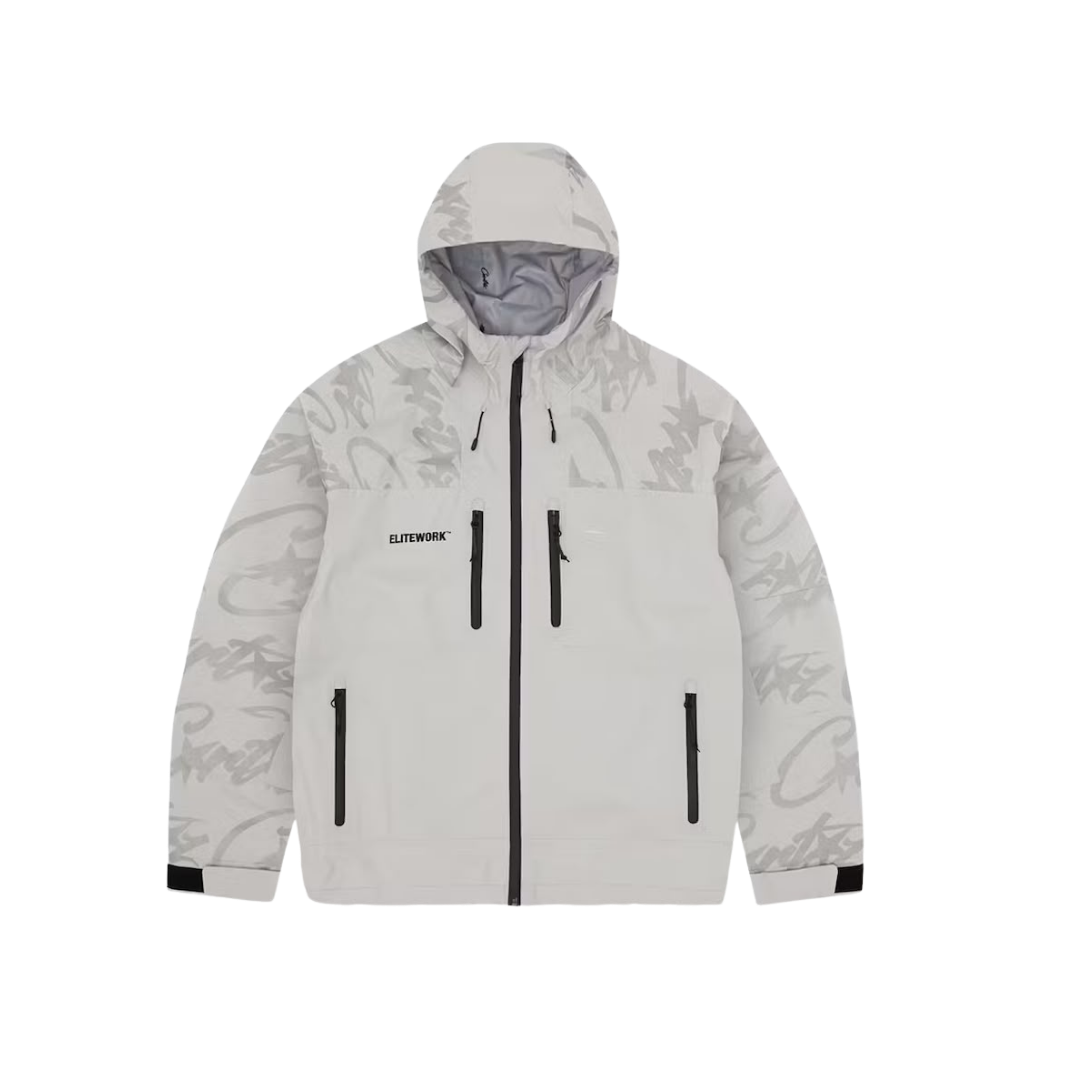 Corteiz EliteWork White